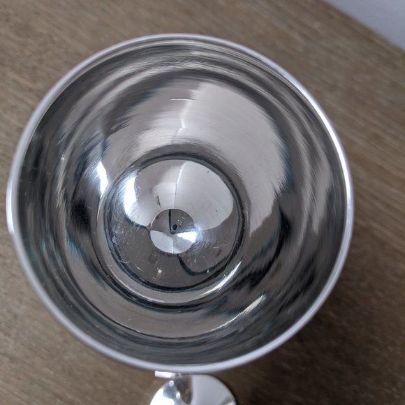 Set of 4 Vintage Wine and Cordial Glasses - Picture 8 of 13